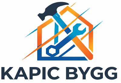 KAPIC BYGG Logo
